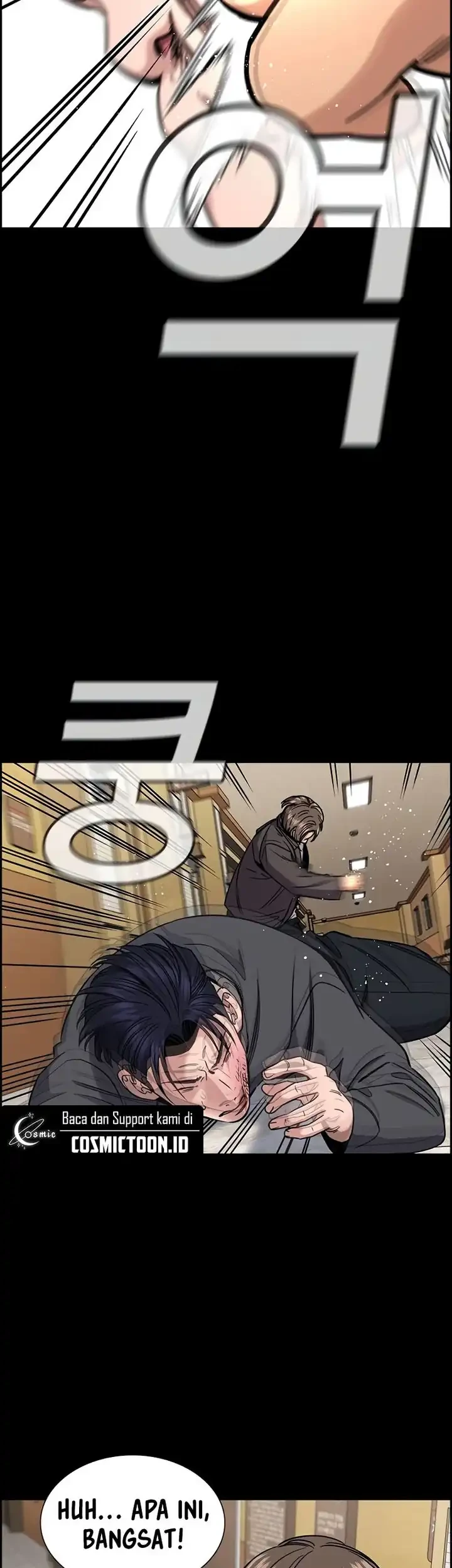 True Education Chapter 215 Gambar 9