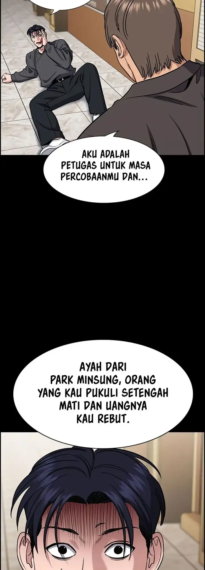 True Education Chapter 215 Gambar 10