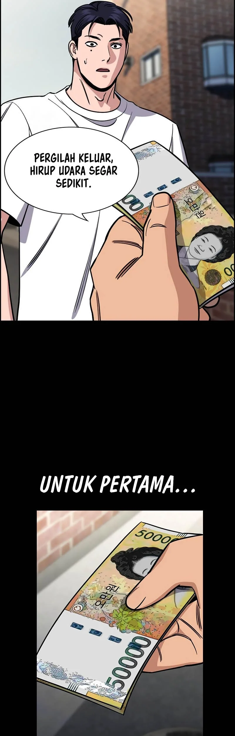 True Education Chapter 216 Gambar 8