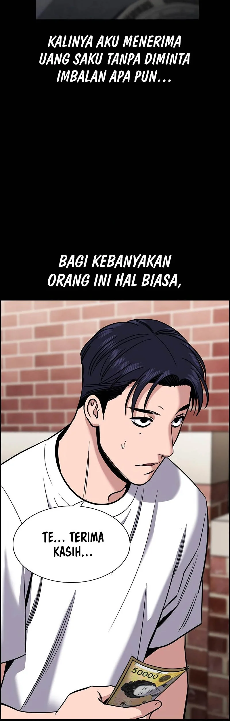 True Education Chapter 216 Gambar 9
