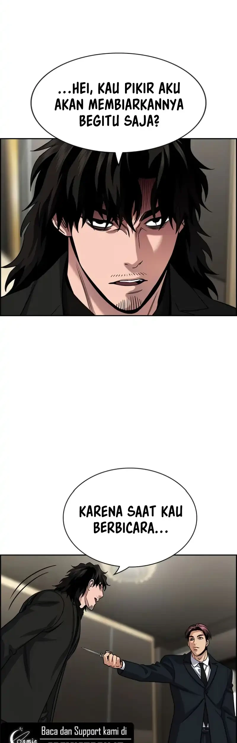 True Education Chapter 237 Gambar 7