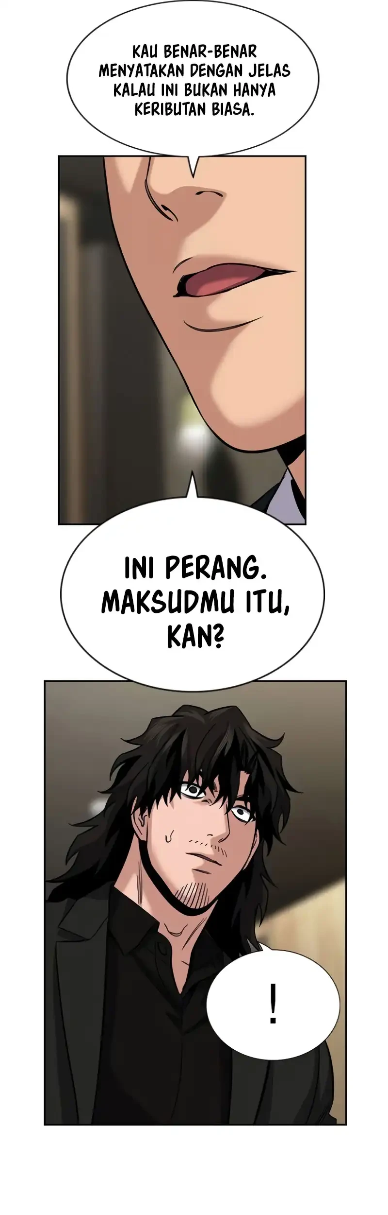 True Education Chapter 237 Gambar 9