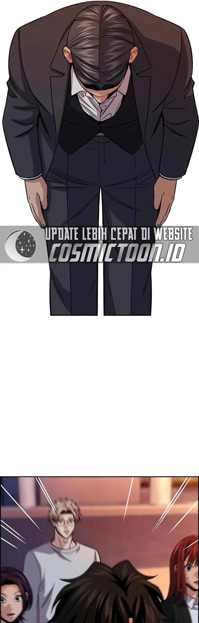 True Education Chapter 240 Gambar 9