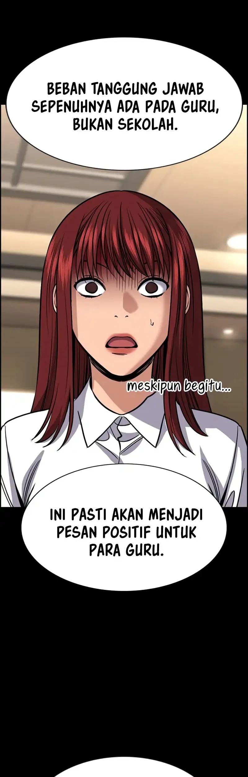 True Education Chapter 241 Gambar 8