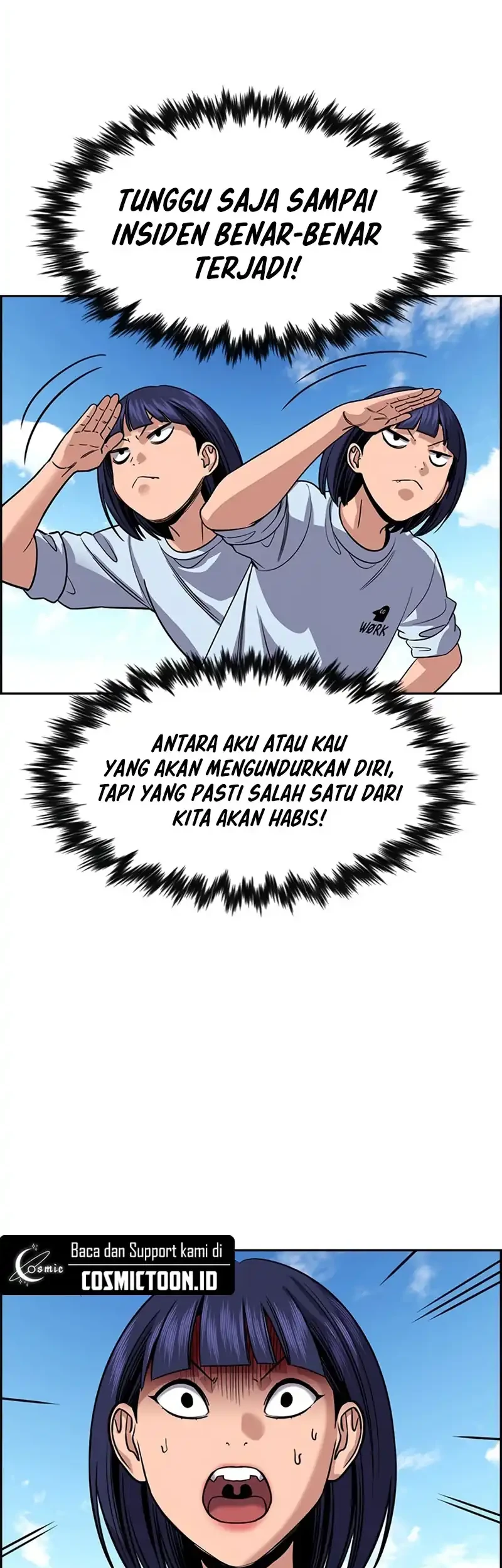 True Education Chapter 241 Gambar 10
