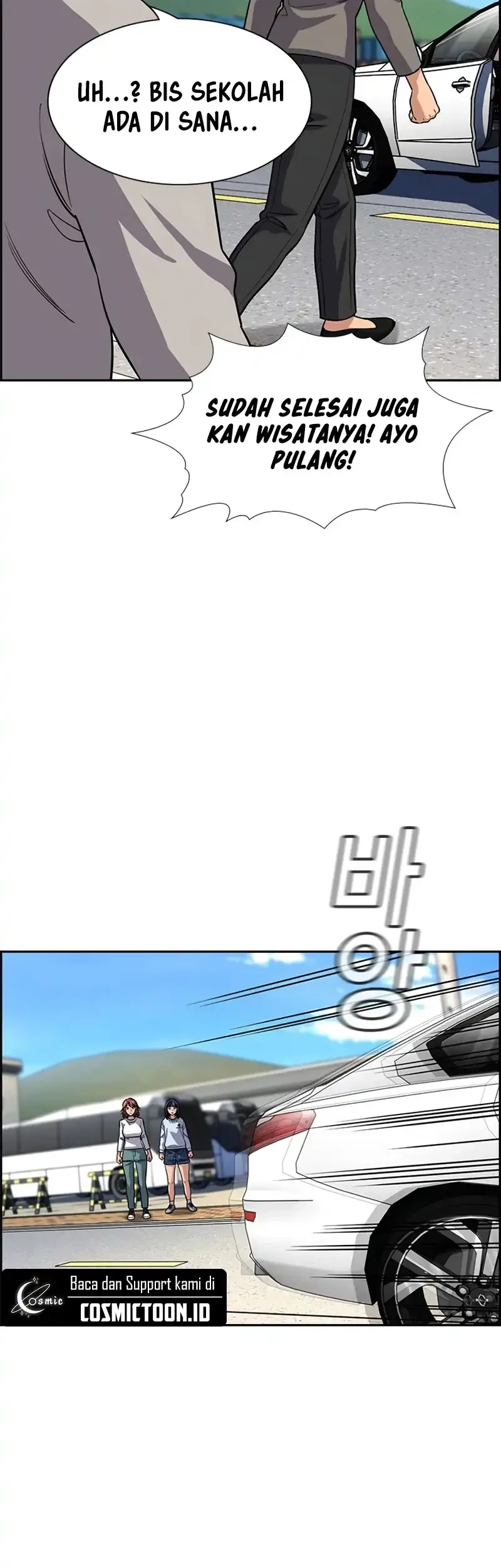 True Education Chapter 242 Gambar 9