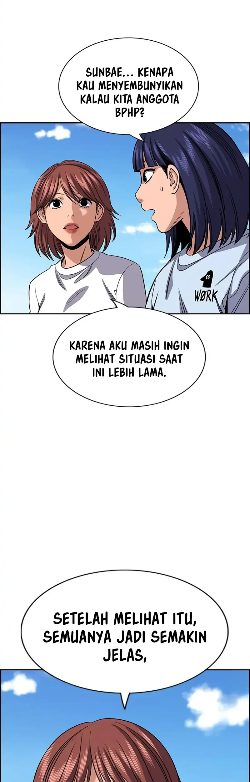 True Education Chapter 242 Gambar 10
