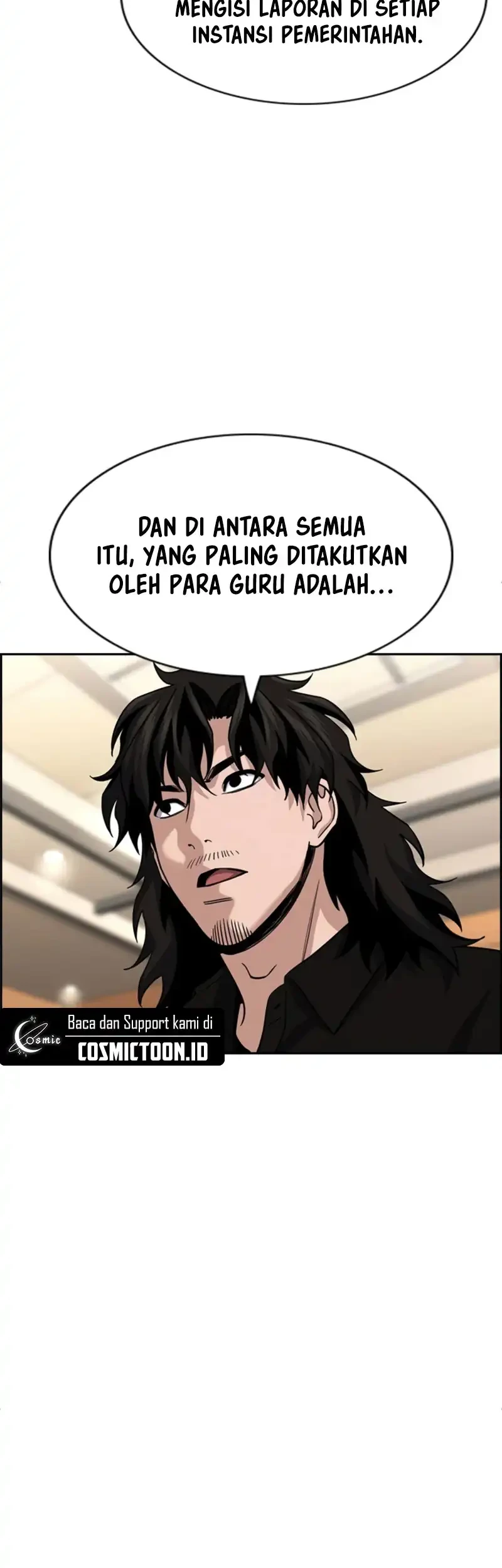 True Education Chapter 243 Gambar 9