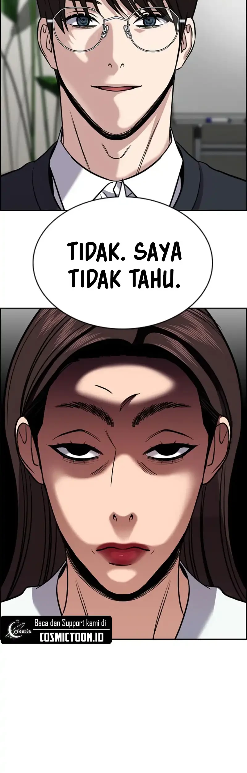 True Education Chapter 244 Gambar 8