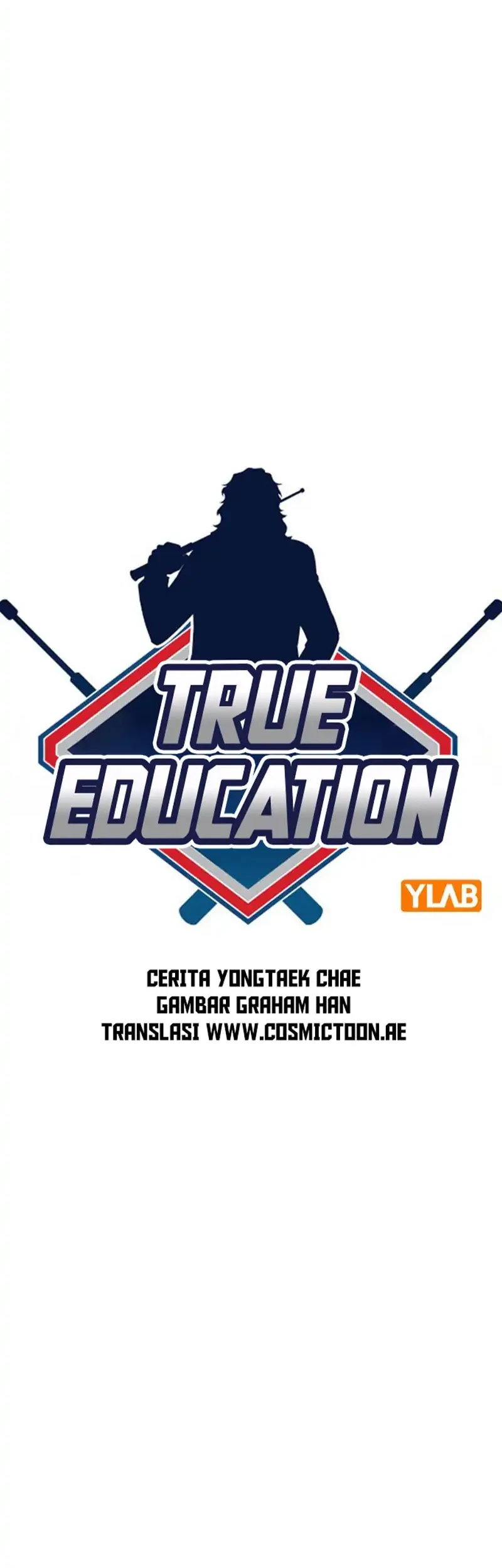 True Education Chapter 244 Gambar 9