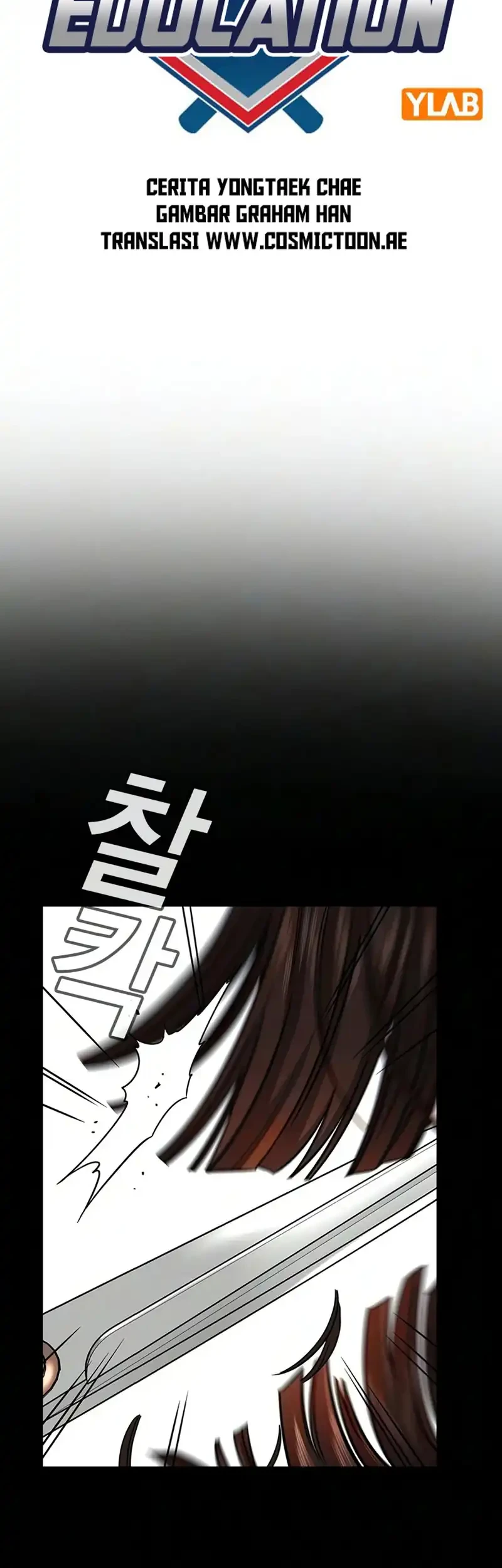True Education Chapter 246 Gambar 9