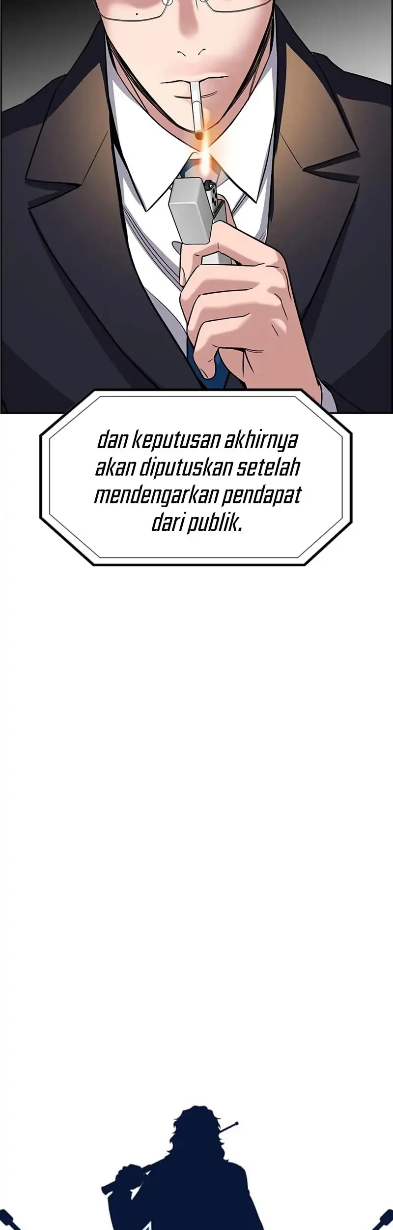 True Education Chapter 248 Gambar 8