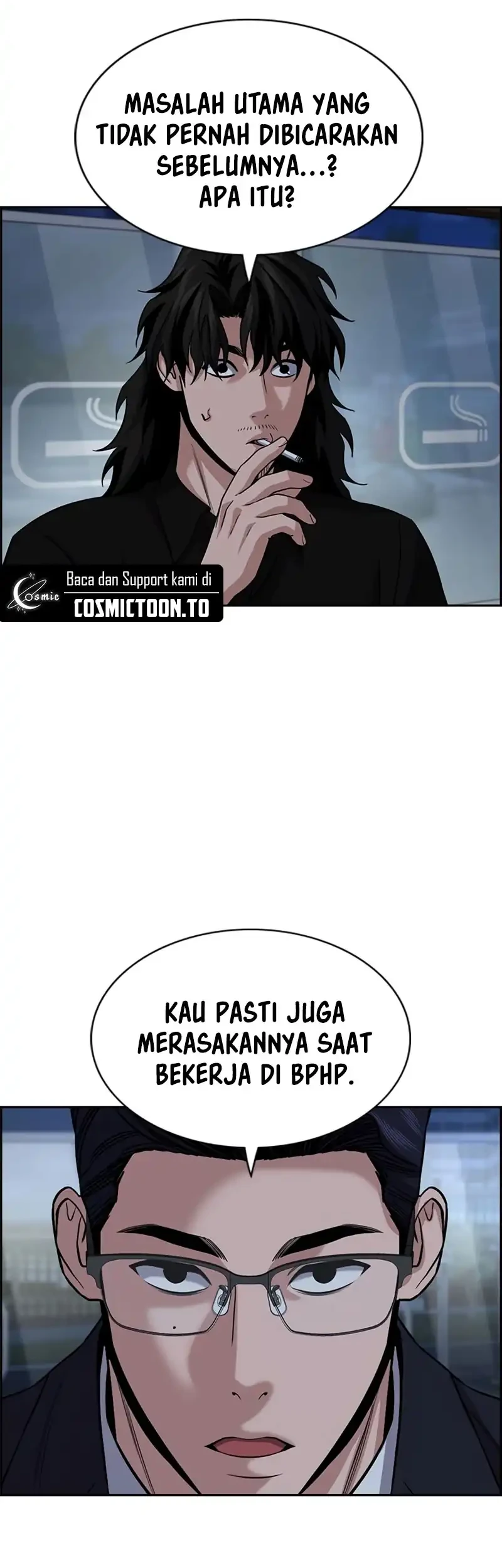 True Education Chapter 249 Gambar 9