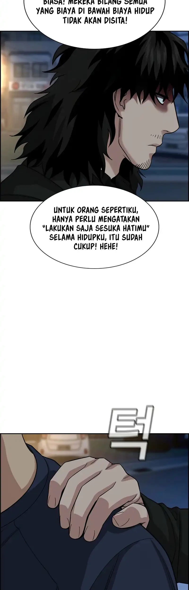 True Education Chapter 250 Gambar 8