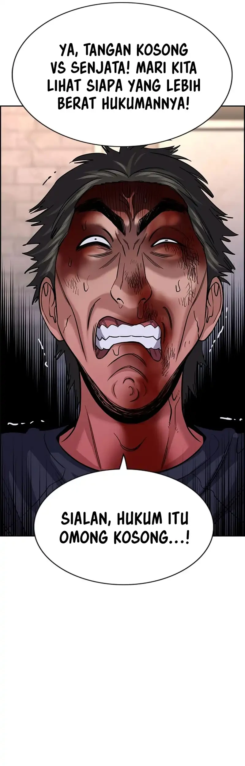 True Education Chapter 251 Gambar 7