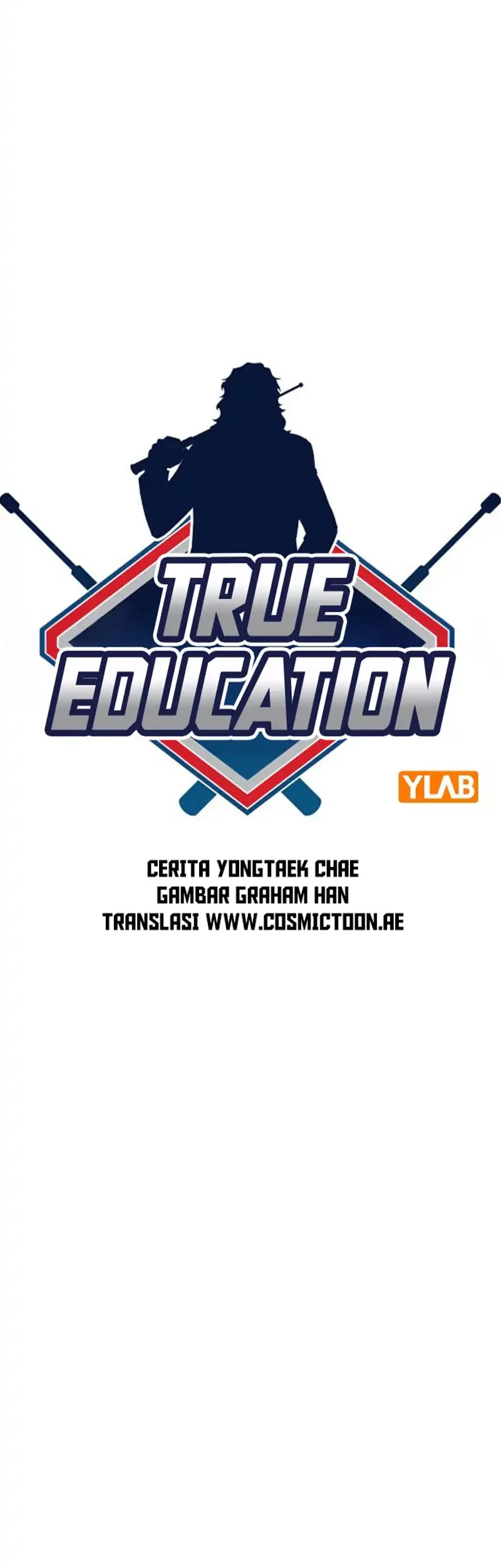 True Education Chapter 251 Gambar 8