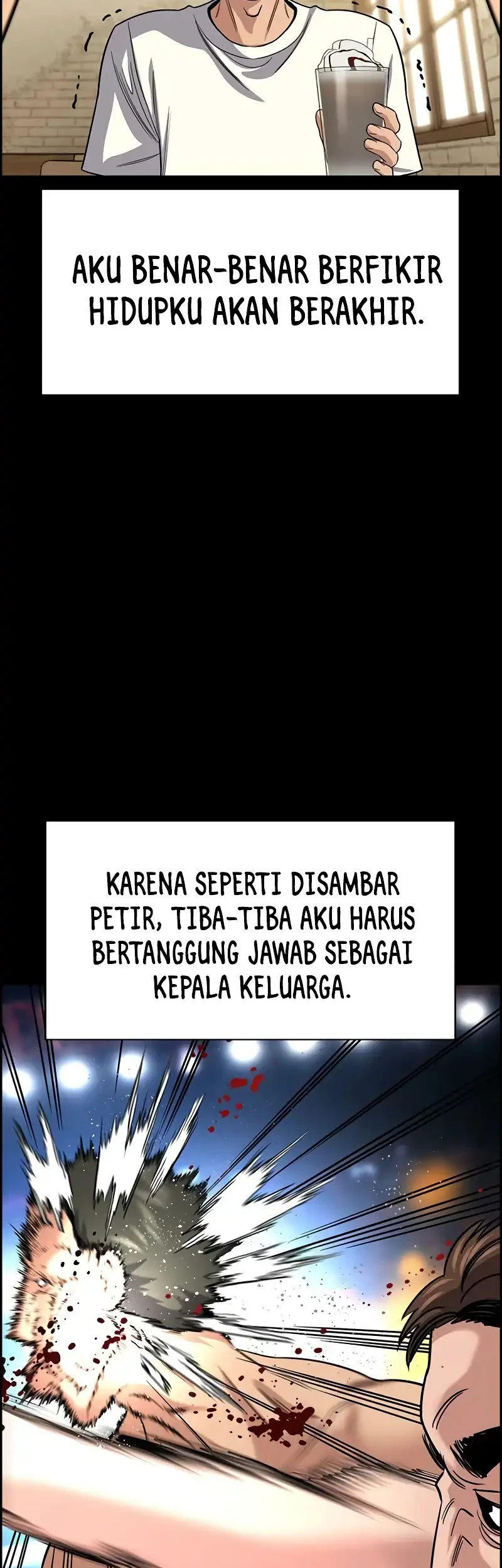True Education Chapter 252 Gambar 8