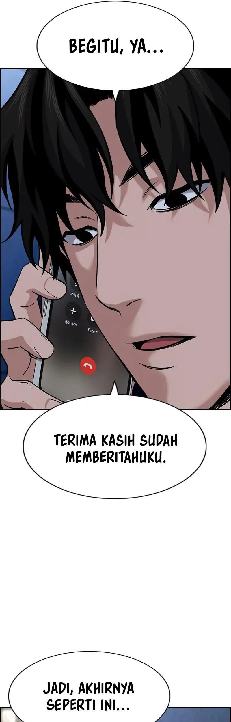 True Education Chapter 254 Gambar 7