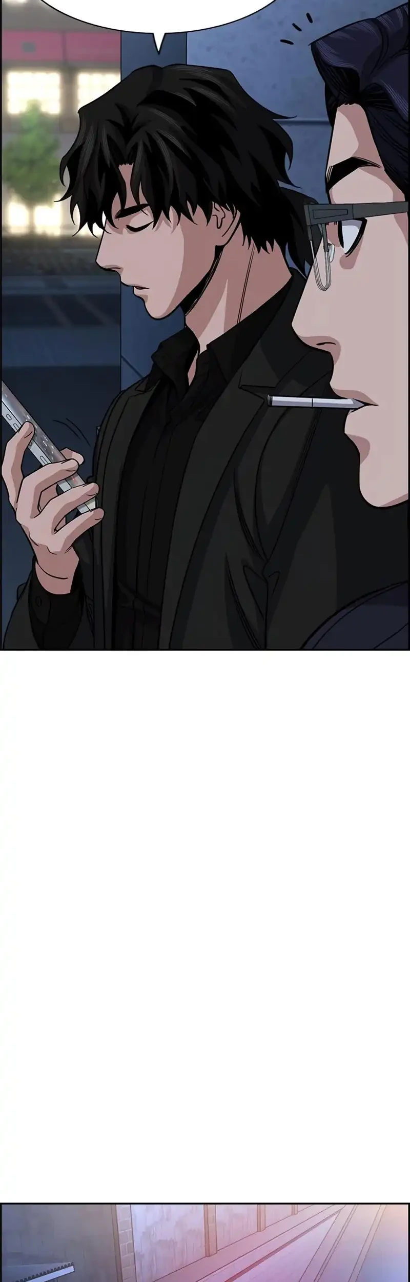 True Education Chapter 254 Gambar 8