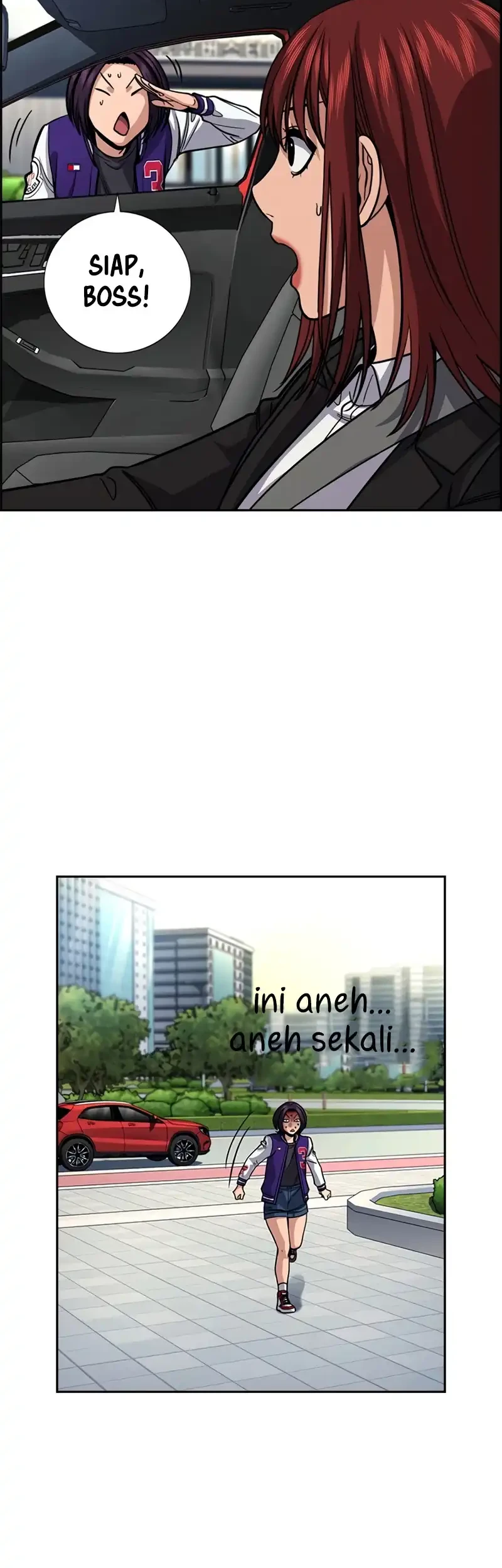 True Education Chapter 255 Gambar 8
