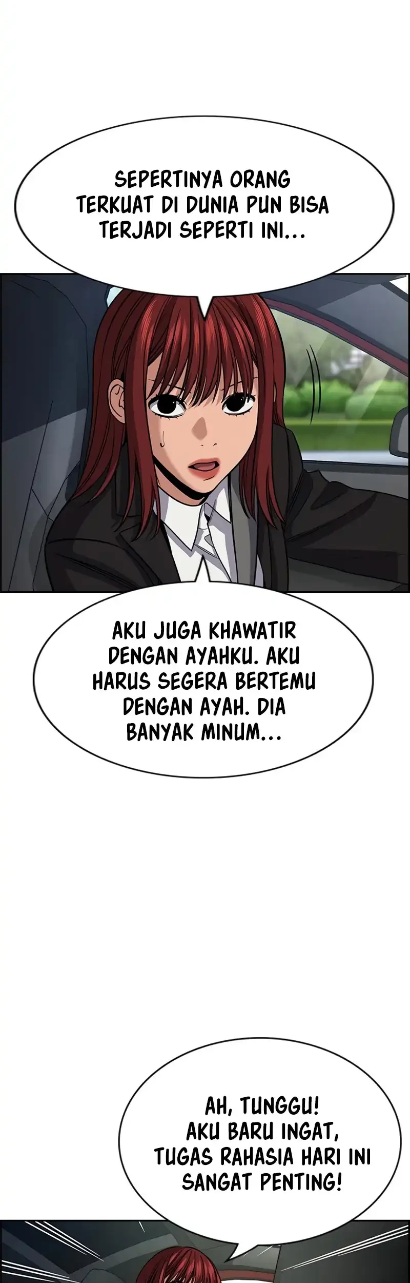 True Education Chapter 255 Gambar 9