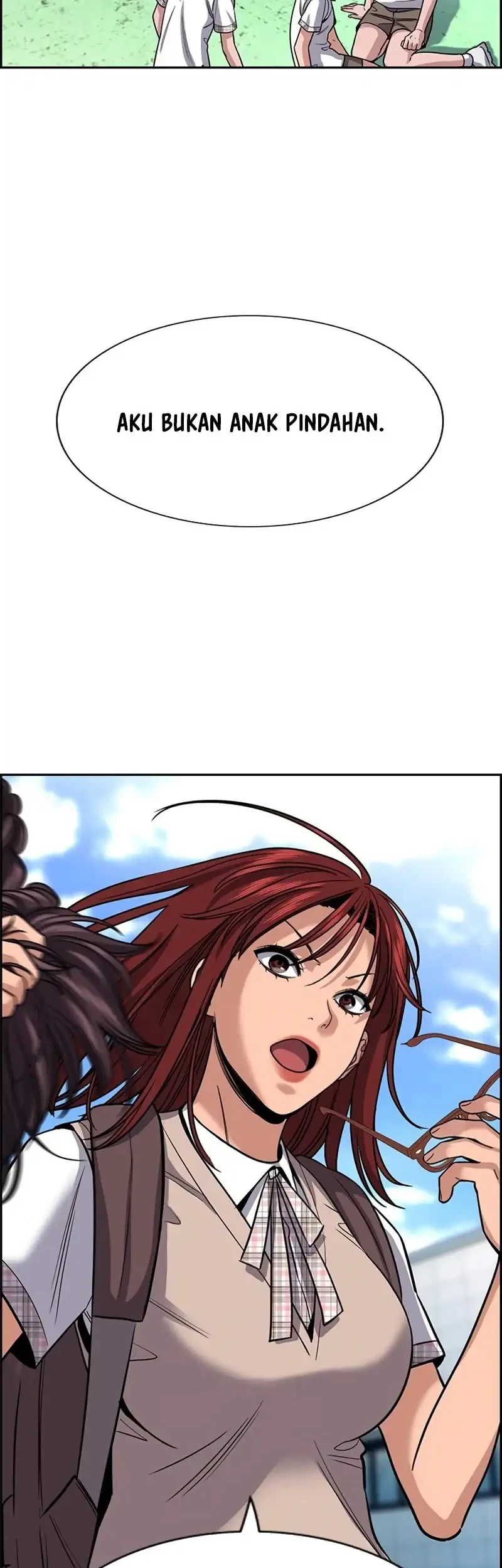 True Education Chapter 256 Gambar 8