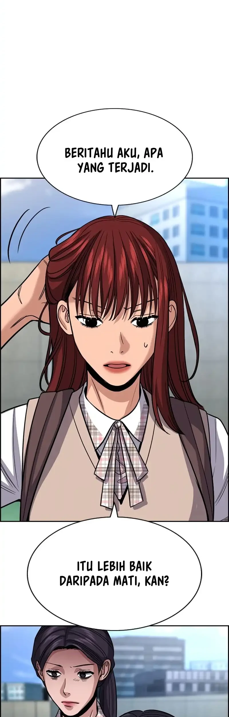 True Education Chapter 256 Gambar 10
