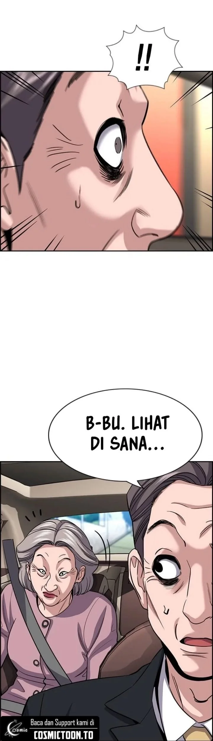 True Education Chapter 259 Gambar 7