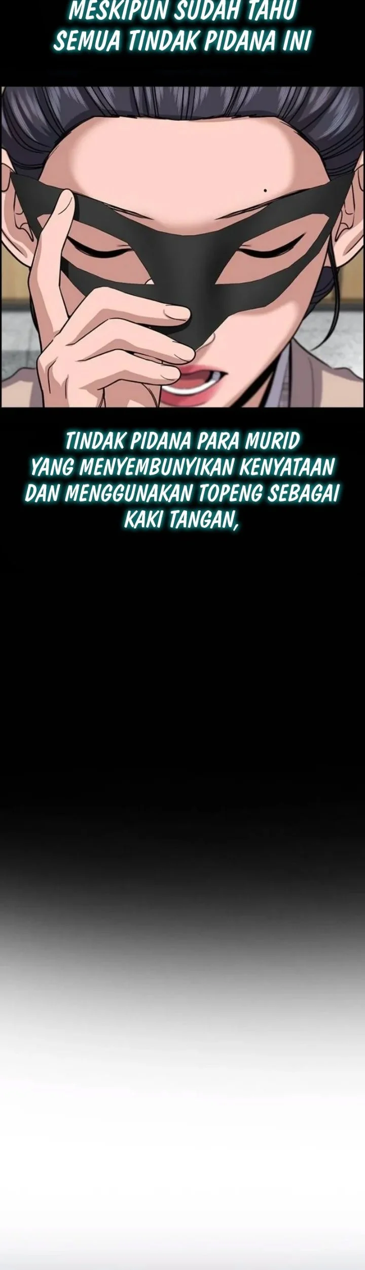 True Education Chapter 260 Gambar 9