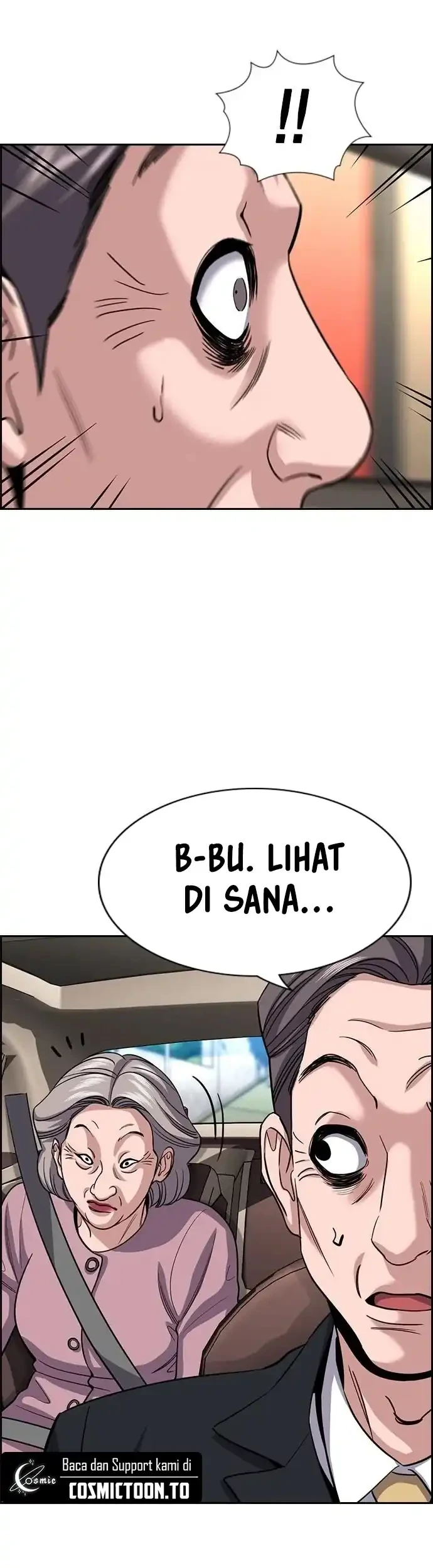 True Education Chapter 261 Gambar 7