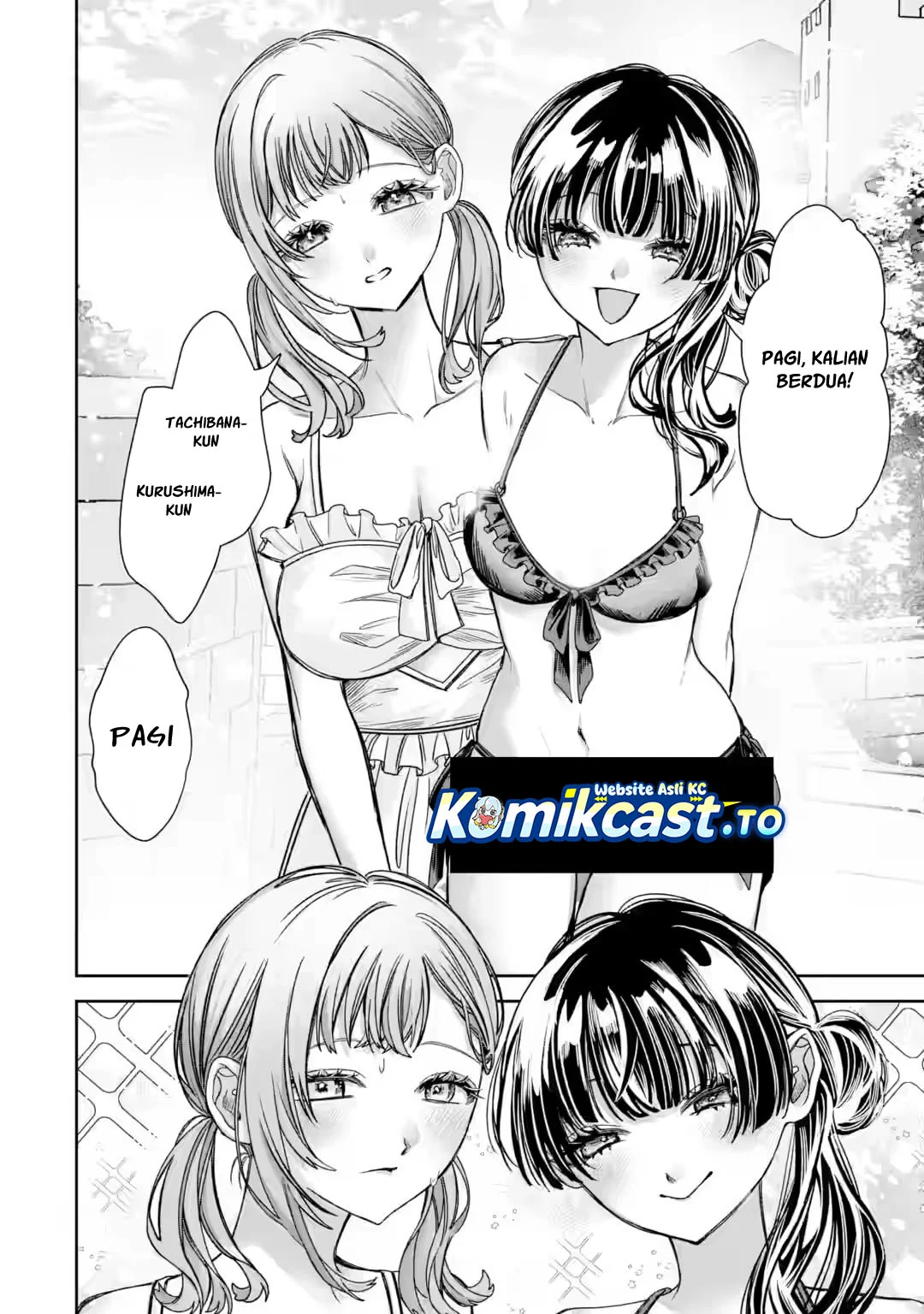 TS Tensei Bishoujo Neatora Reiko wa Netoraretai Chapter 6 Gambar 5