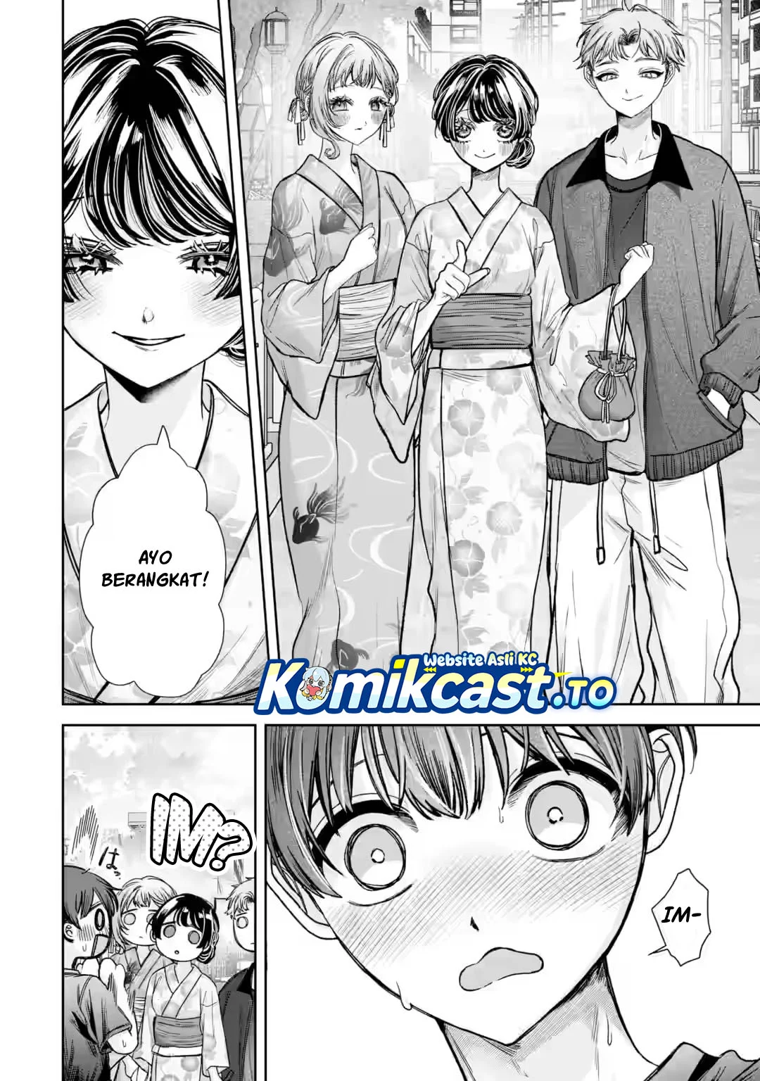 TS Tensei Bishoujo Neatora Reiko wa Netoraretai Chapter 7 Gambar 5