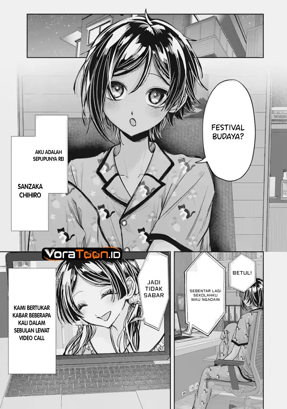 TS Tensei Bishoujo Neatora Reiko wa Netoraretai Chapter 8 Gambar 6