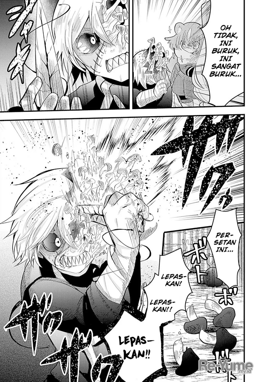 Tsugihagi Darake no Saikyou Yuusha Chapter 15 Gambar 3