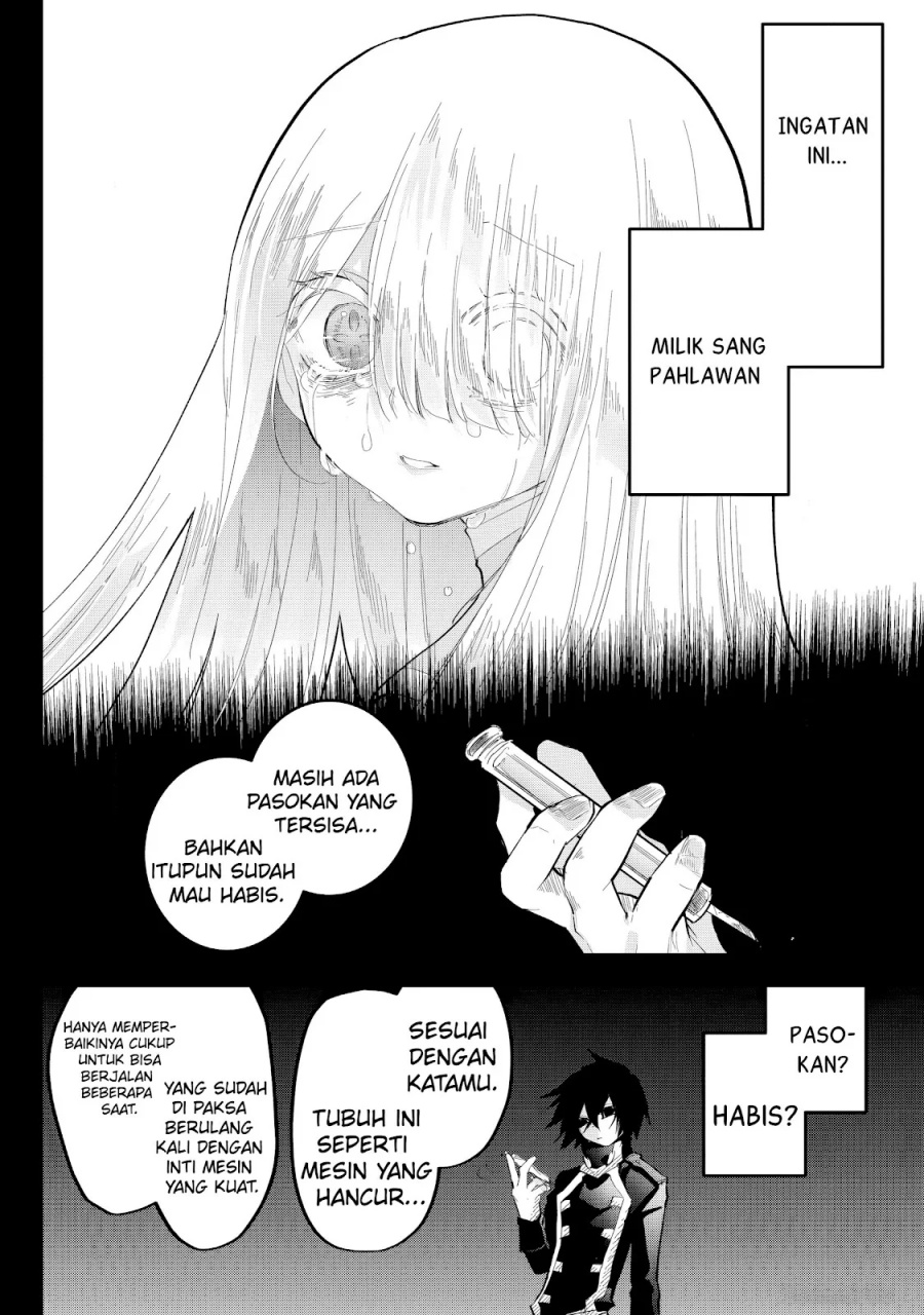 Tsugihagi Darake no Saikyou Yuusha Chapter 33 Gambar 3