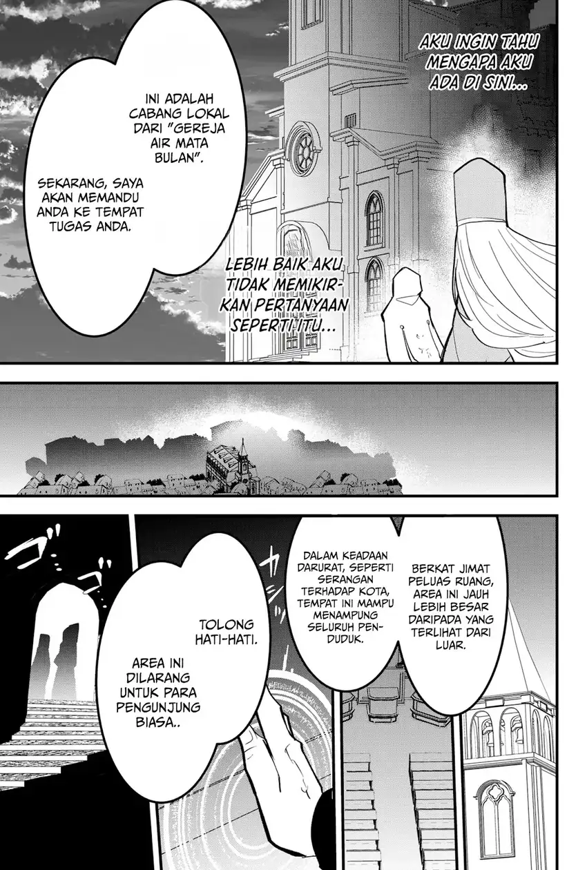Tsugihagi Darake no Saikyou Yuusha Chapter 35 Gambar 3
