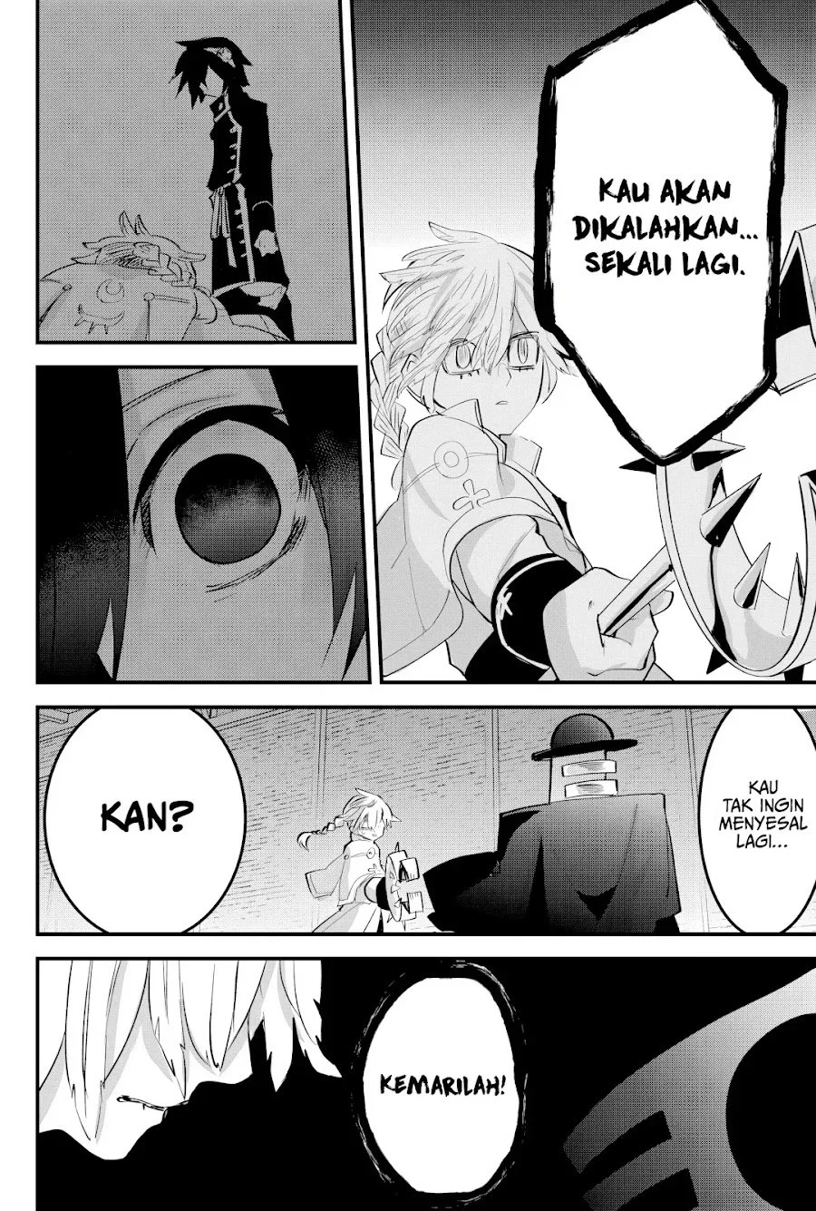 Tsugihagi Darake no Saikyou Yuusha Chapter 38 Gambar 3