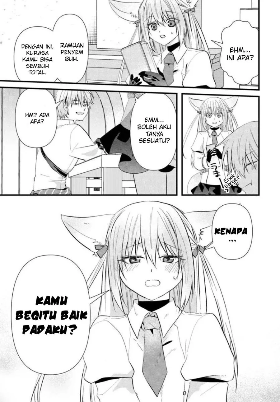 Tsuihou-kei no Akuyaku Party no Leader ni Tensei shita node, Zamaa sareru mae ni Jibun wo Tsuihou shimashita. ~Skill wo Ubau 'Steal' tte Akuyaku-sugiru kedo Tsuyosugiru . Chapter 3.2 Gambar 3