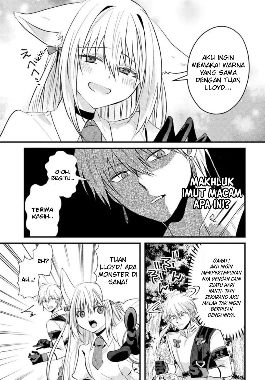 Tsuihou-kei no Akuyaku Party no Leader ni Tensei shita node, Zamaa sareru mae ni Jibun wo Tsuihou shimashita. ~Skill wo Ubau 'Steal' tte Akuyaku-sugiru kedo Tsuyosugiru . Chapter 4.1 Gambar 3