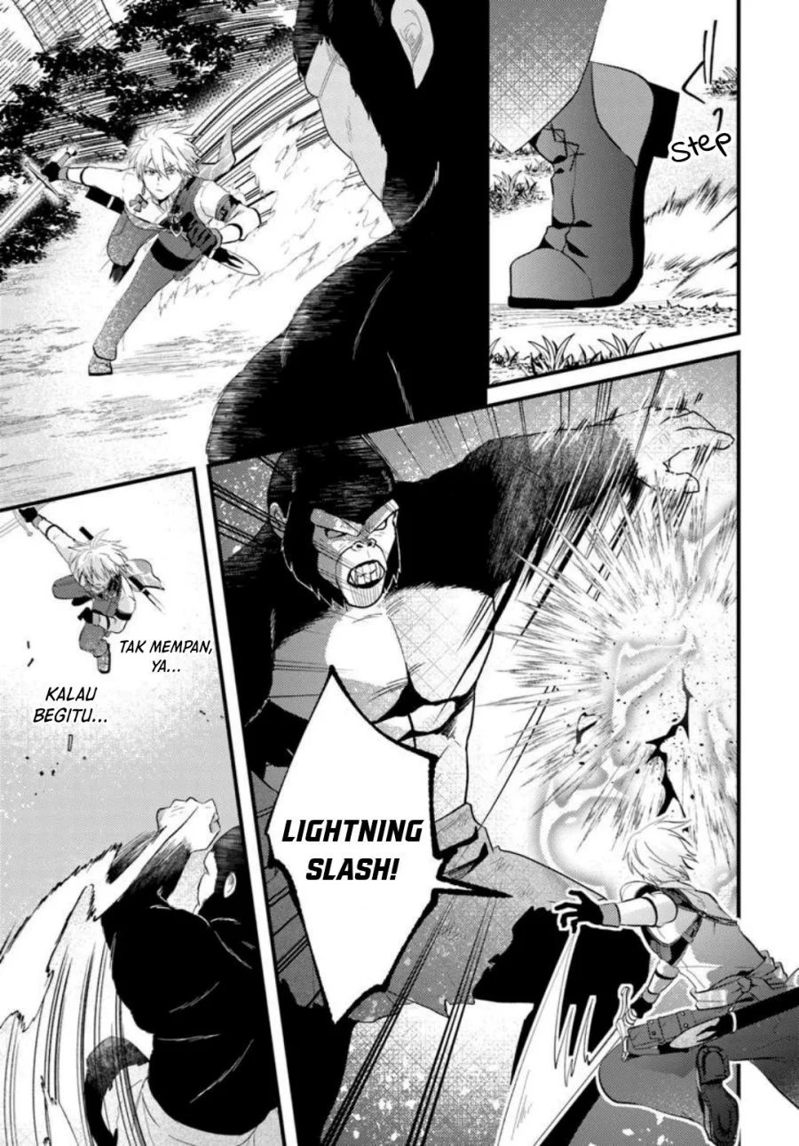 Tsuihou-kei no Akuyaku Party no Leader ni Tensei shita node, Zamaa sareru mae ni Jibun wo Tsuihou shimashita. ~Skill wo Ubau 'Steal' tte Akuyaku-sugiru kedo Tsuyosugiru . Chapter 4.2 Gambar 3
