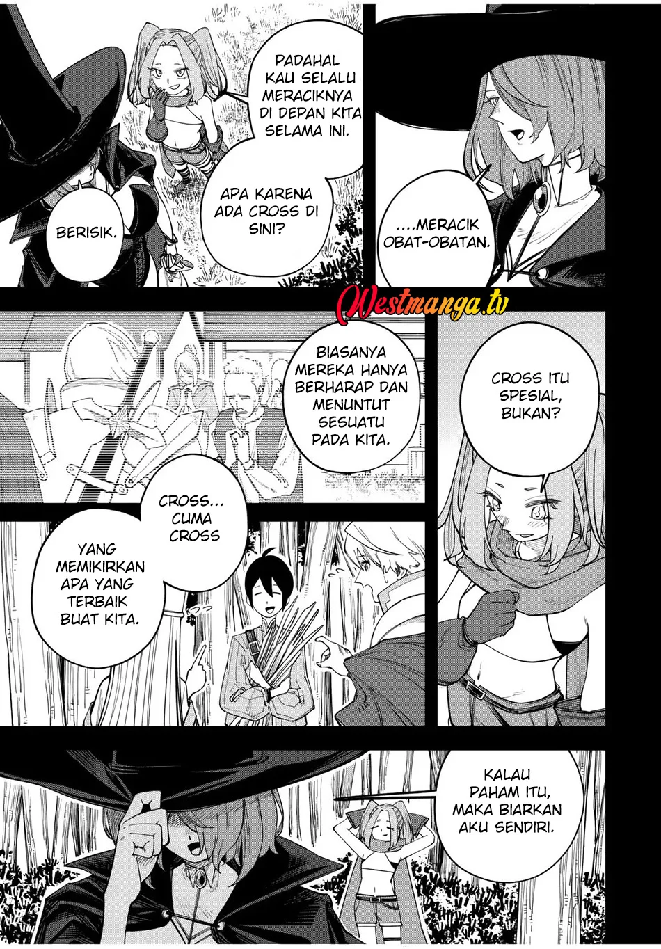 Tsuihou Sarenakatta Otoko ~Nidome no Jinsei wa Dogeza kara Hajimarimashita~ Chapter 13 Gambar 4