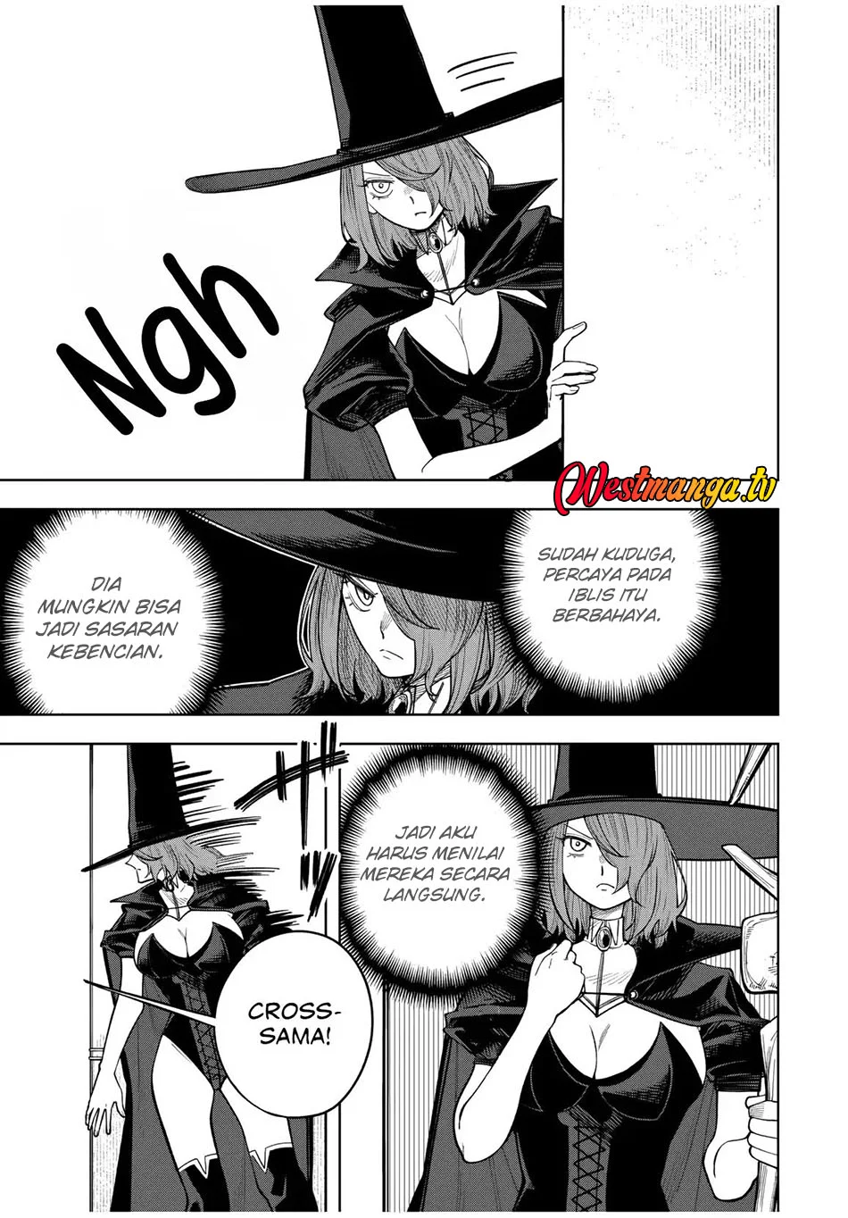 Tsuihou Sarenakatta Otoko ~Nidome no Jinsei wa Dogeza kara Hajimarimashita~ Chapter 16 Gambar 4
