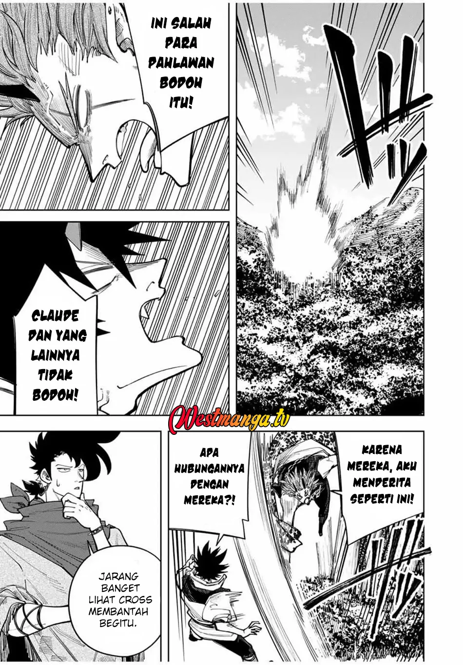 Tsuihou Sarenakatta Otoko ~Nidome no Jinsei wa Dogeza kara Hajimarimashita~ Chapter 18 Gambar 4