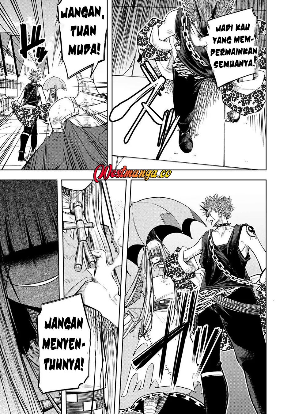 Tsuihou Sarenakatta Otoko ~Nidome no Jinsei wa Dogeza kara Hajimarimashita~ Chapter 20 Gambar 4