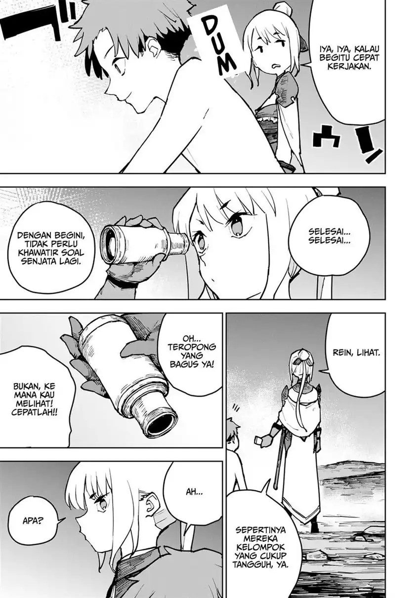 Tsuihou Sareta Cheat Fuyo Majutsushi wa Kimama na Second Life o Ouka Suru Chapter 3 Gambar 7