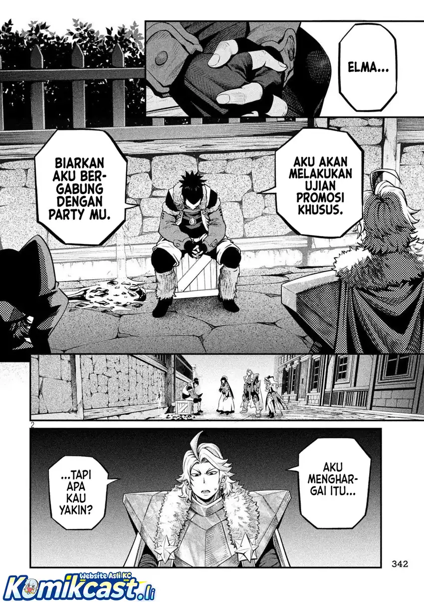 Tsuihou Sareta Tenshou Juu Kishi wa Game Chishiki de Musou Suru Chapter 132 Gambar 3