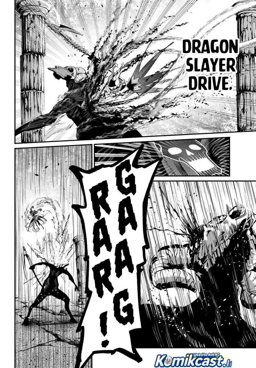 Tsuihou Sareta Tenshou Juu Kishi wa Game Chishiki de Musou Suru Chapter 139 Gambar 3
