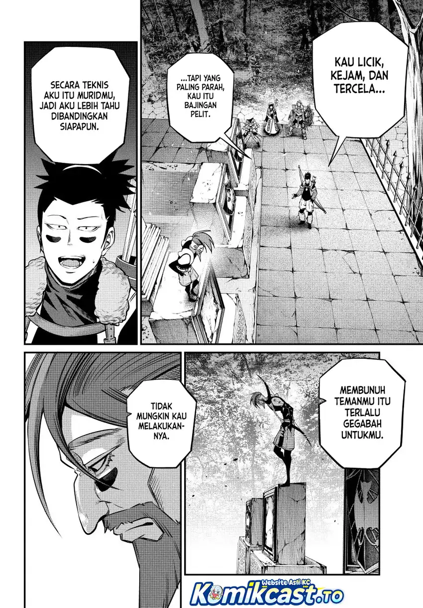 Tsuihou Sareta Tenshou Juu Kishi wa Game Chishiki de Musou Suru Chapter 143 Gambar 3
