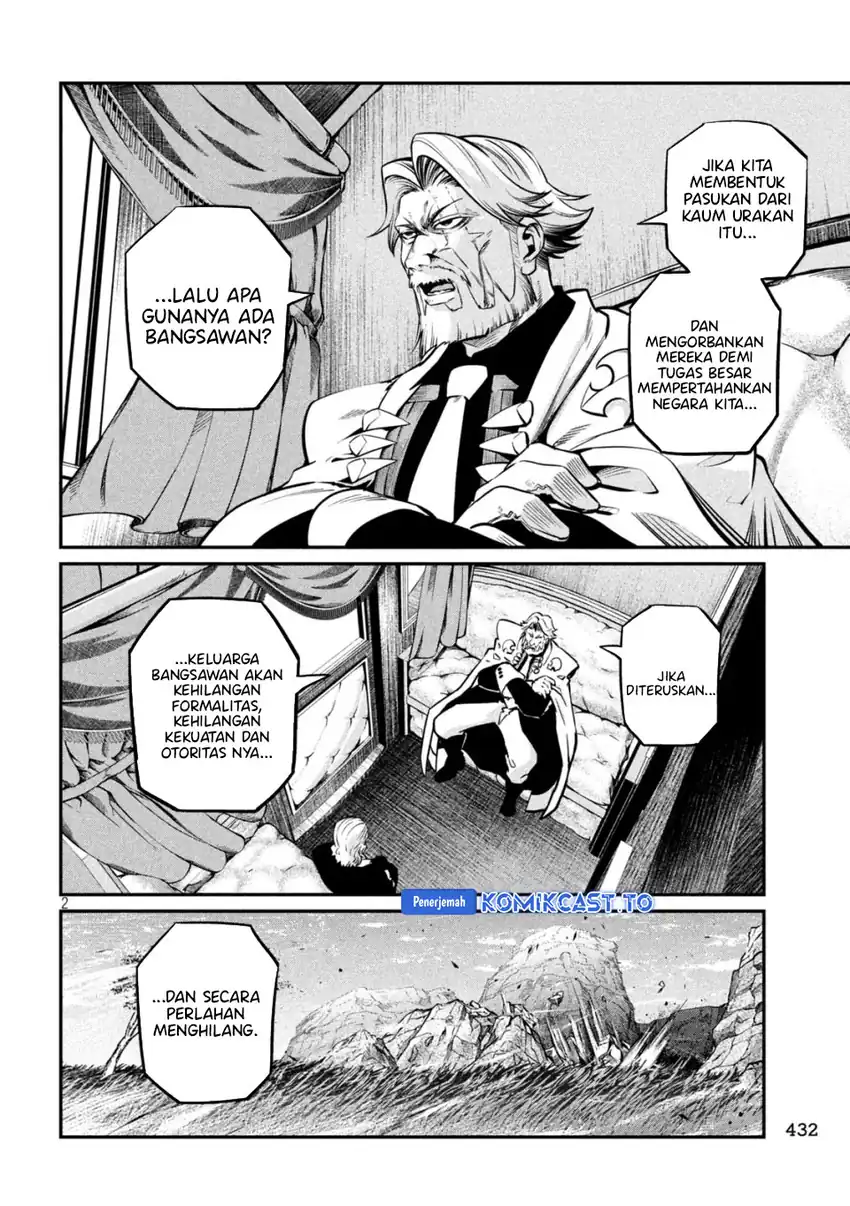 Tsuihou Sareta Tenshou Juu Kishi wa Game Chishiki de Musou Suru Chapter 153 Gambar 3