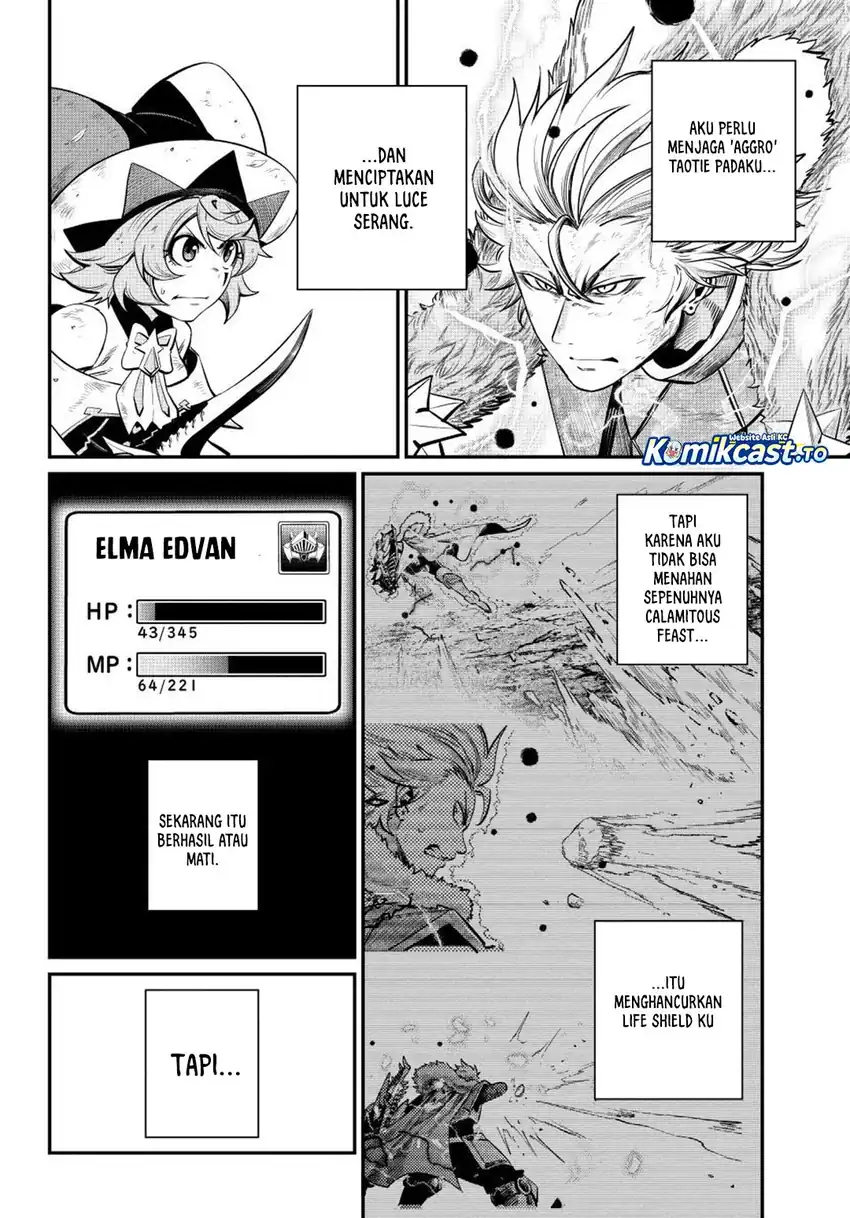 Tsuihou Sareta Tenshou Juu Kishi wa Game Chishiki de Musou Suru Chapter 163 Gambar 3